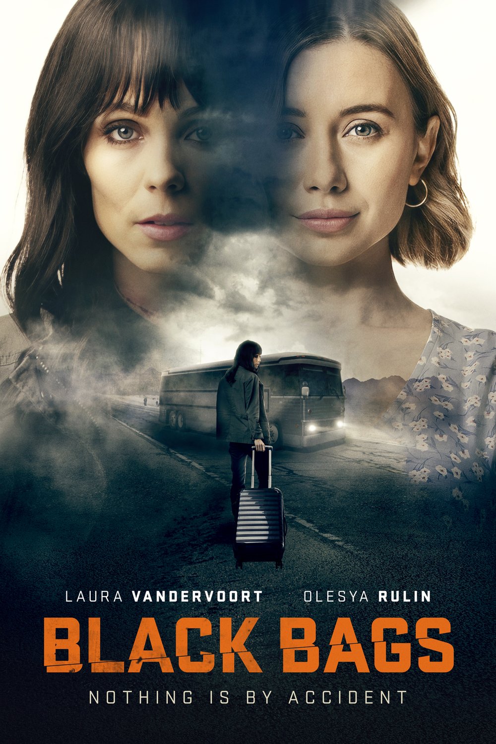 Poster of the movie Black Bags