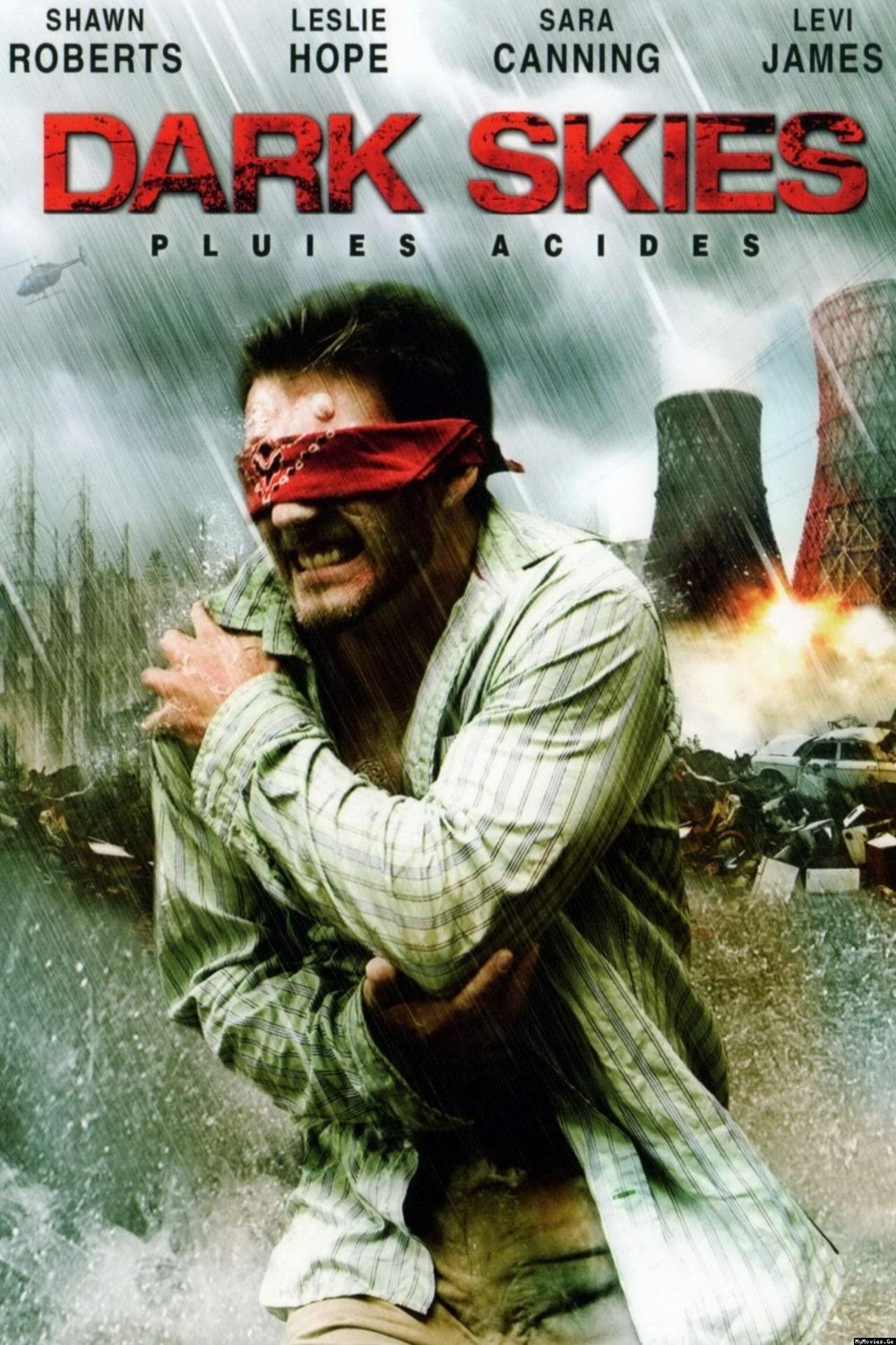 Poster of the movie Black Rain
