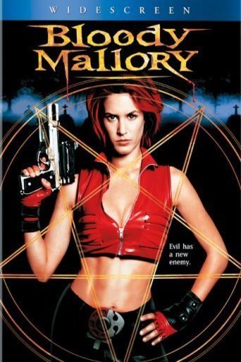 Poster of the movie Bloody Mallory