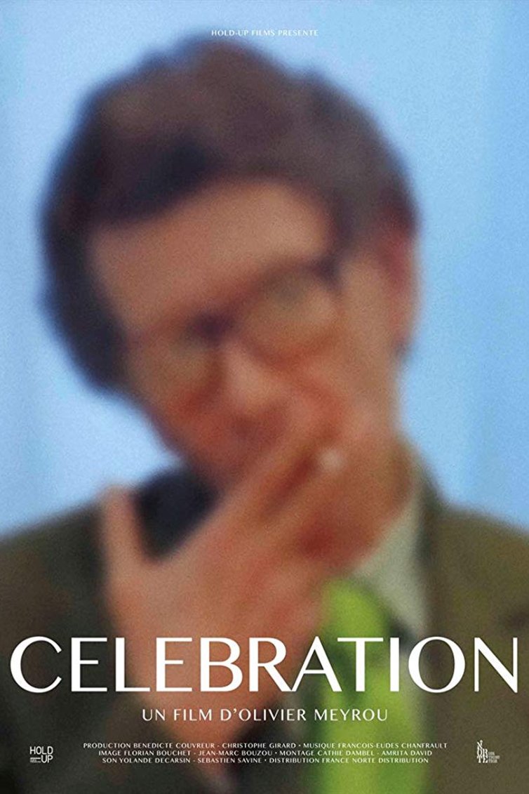 L'affiche du film Célébration