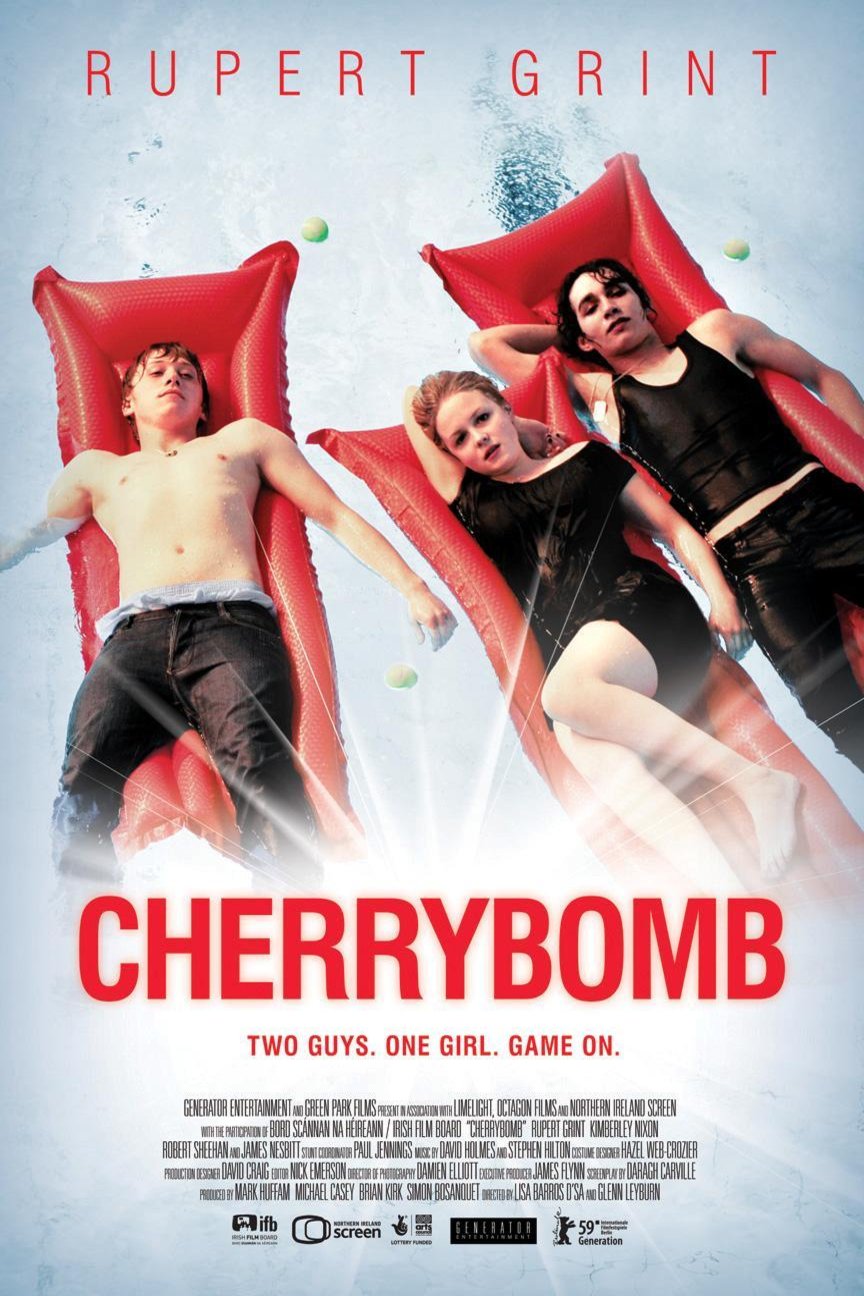 L'affiche du film Cherrybomb