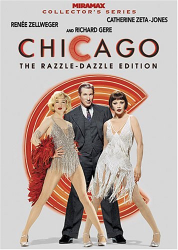 L'affiche du film Chicago v.f.