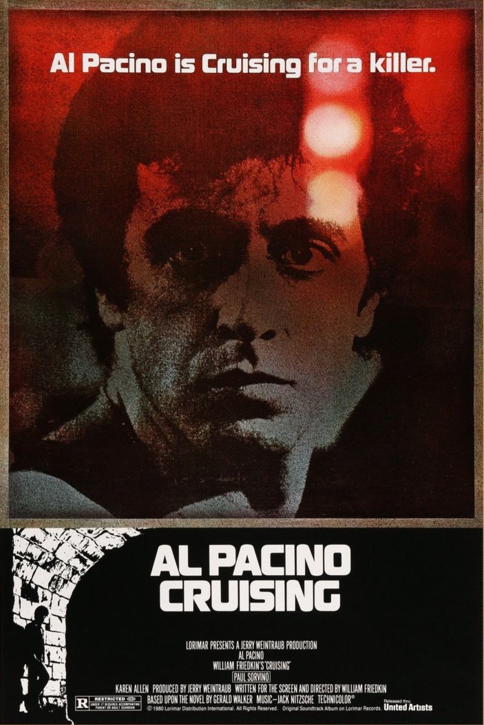 Poster of the movie Cruising