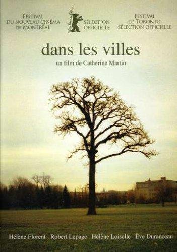L'affiche du film Dans les villes