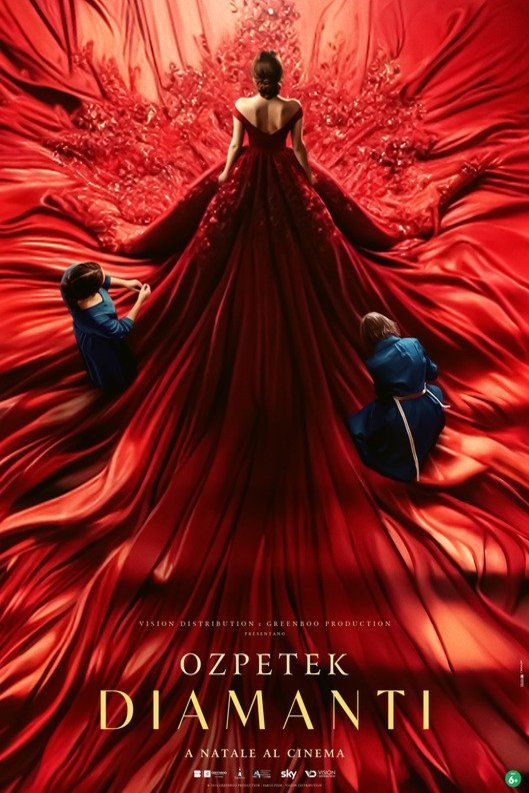 Poster of the movie Diamonds [2024]