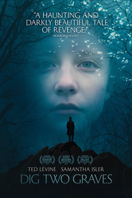 L'affiche du film Dig Two Graves