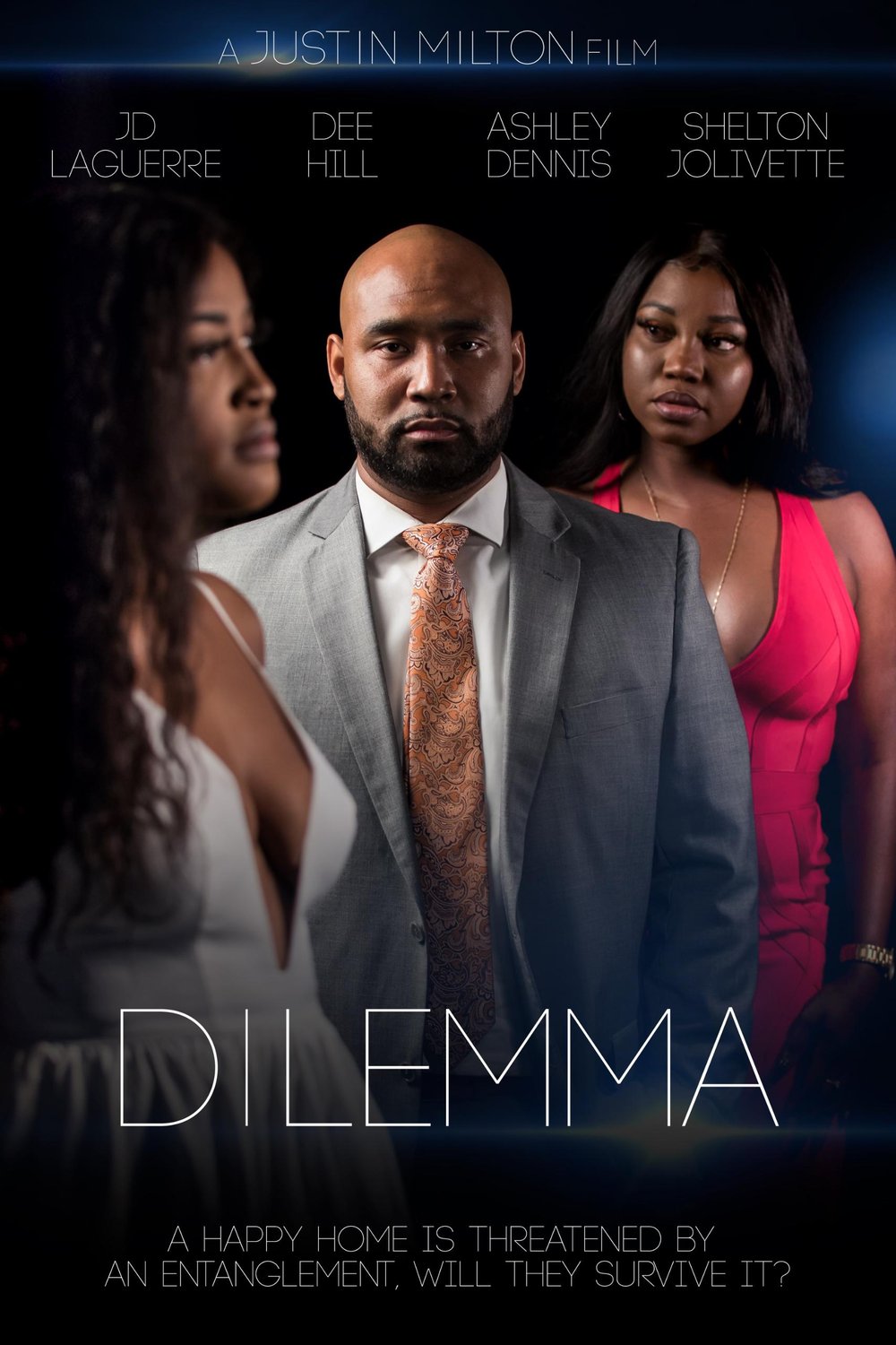 L'affiche du film Dilemma