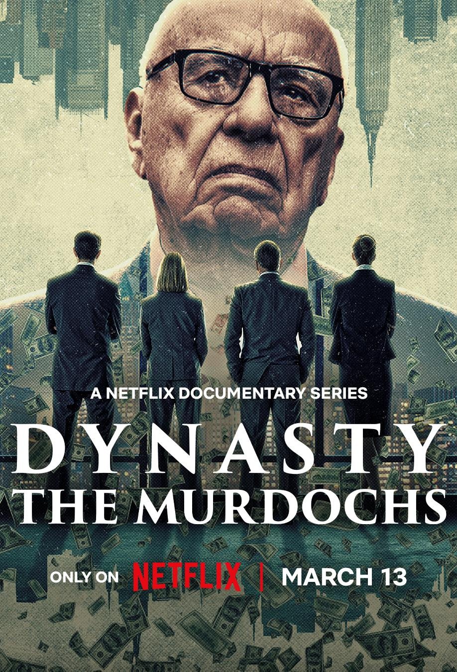 Poster of the movie Dynasty: The Murdochs [2026]