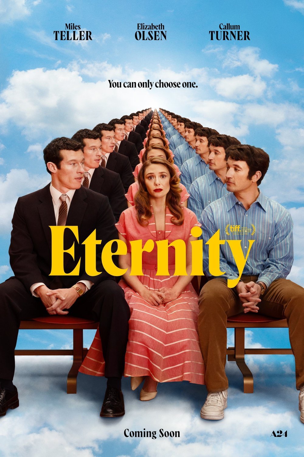 Poster of the movie Eternity