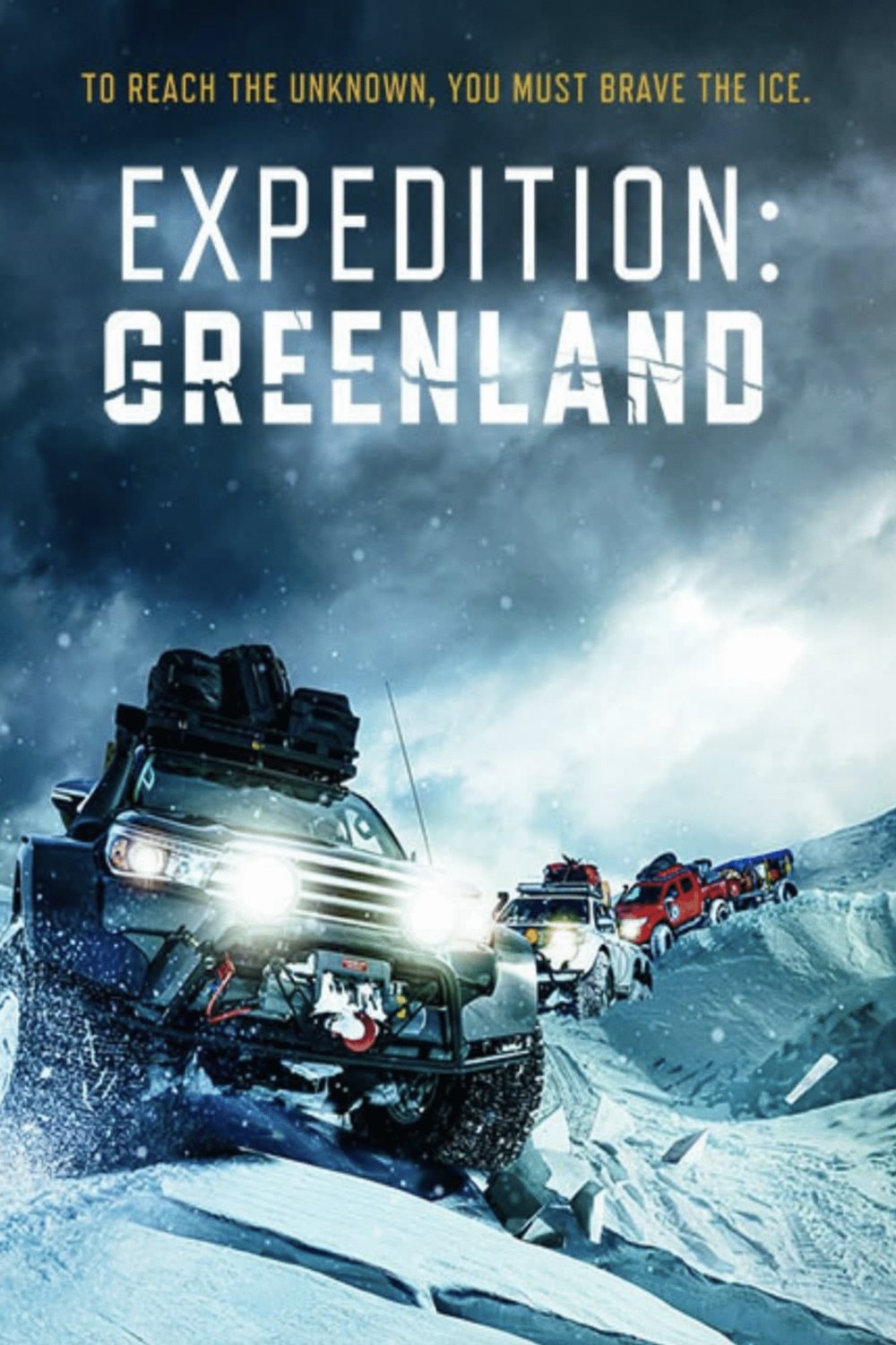 Poster of the movie Expedition: Greenland [2025]