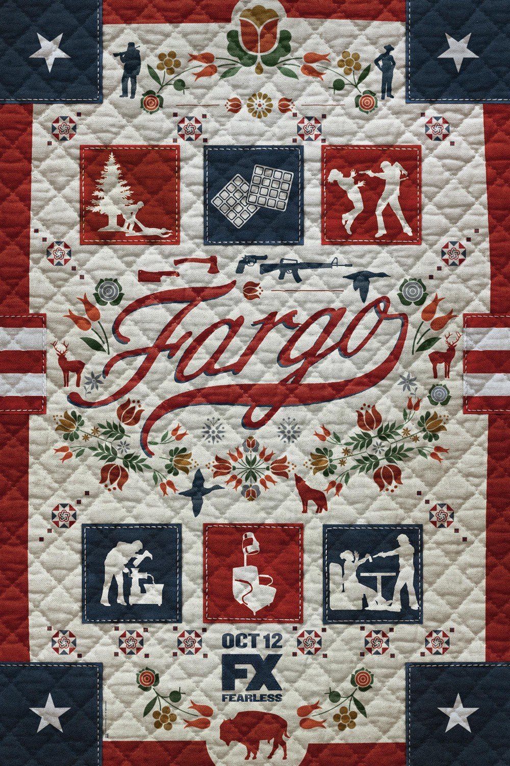 L'affiche du film Fargo