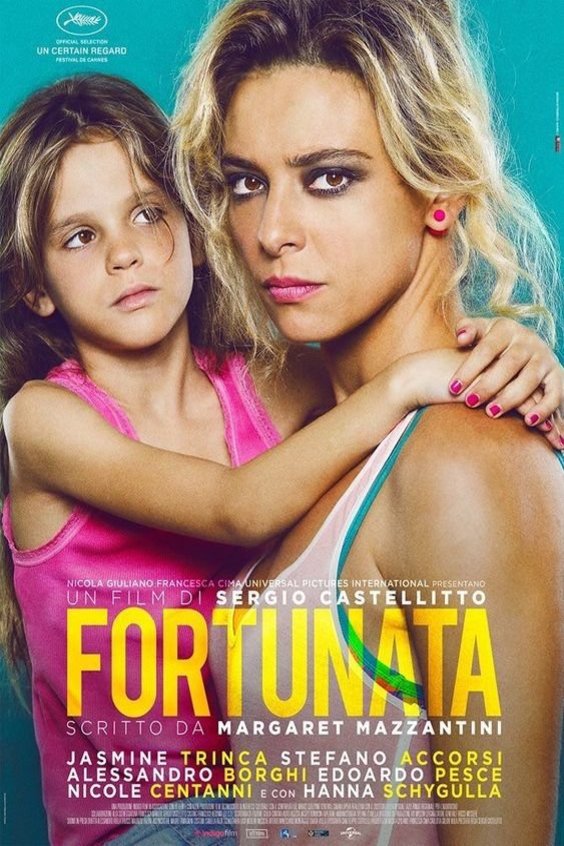 L'affiche du film Fortunata