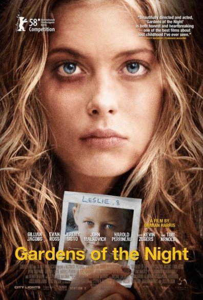 Poster of the movie Gardens of the Night