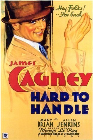 L'affiche du film Hard to Handle