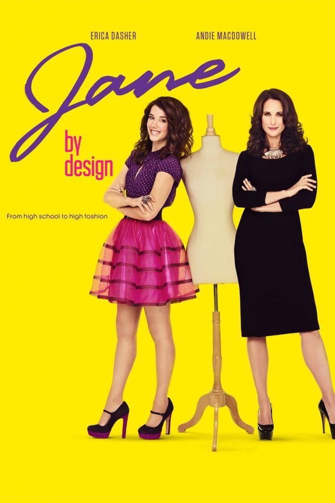 Poster of the movie Jane by Design