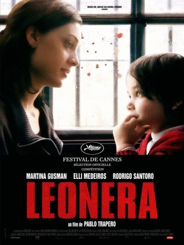 L'affiche du film Leonera
