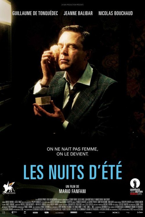 L'affiche du film Les Nuits d'été