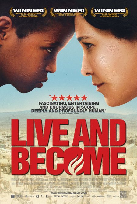 Poster of the movie Live and Become