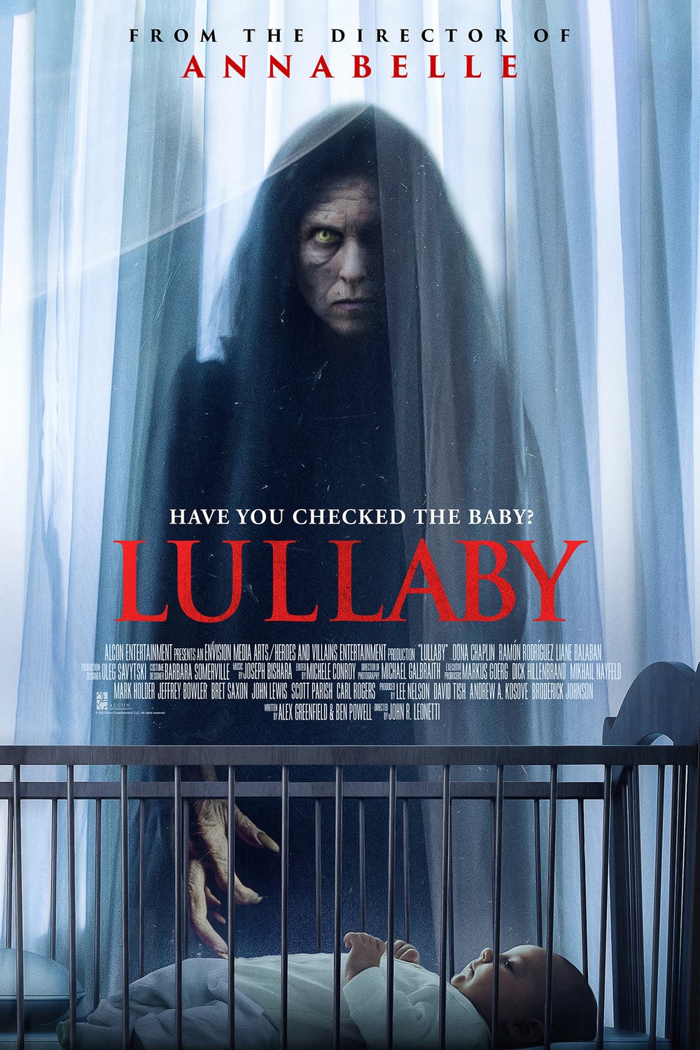 Poster of the movie Lullaby