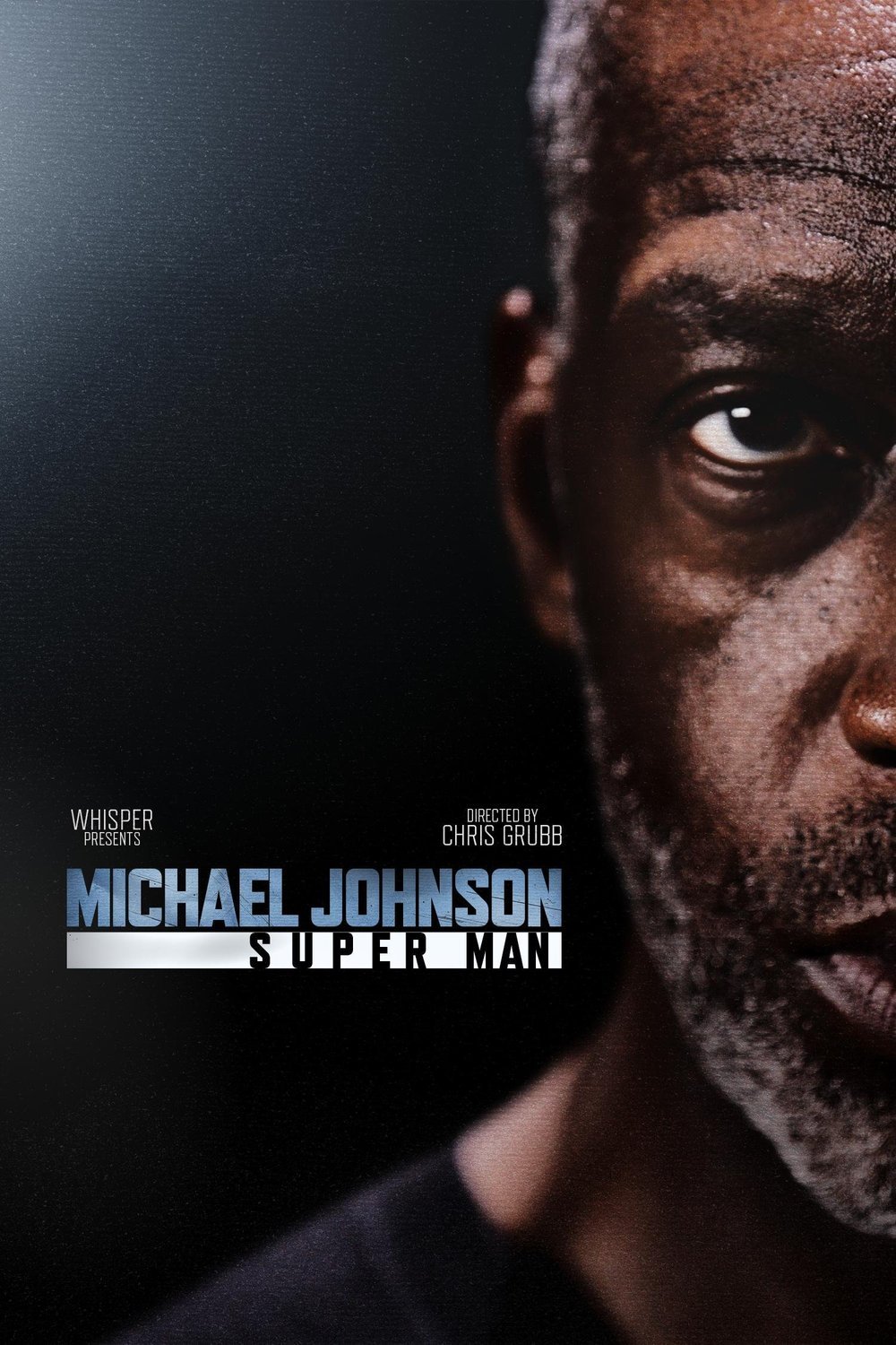Poster of the movie Michael Johnson: Super Man [2024]