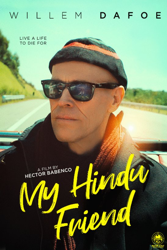 Poster of the movie My Hindu Friend