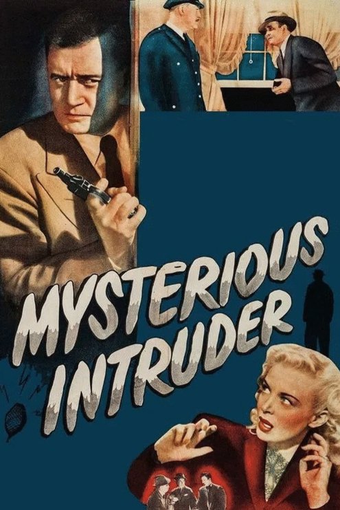 Poster of the movie Mysterious Intruder