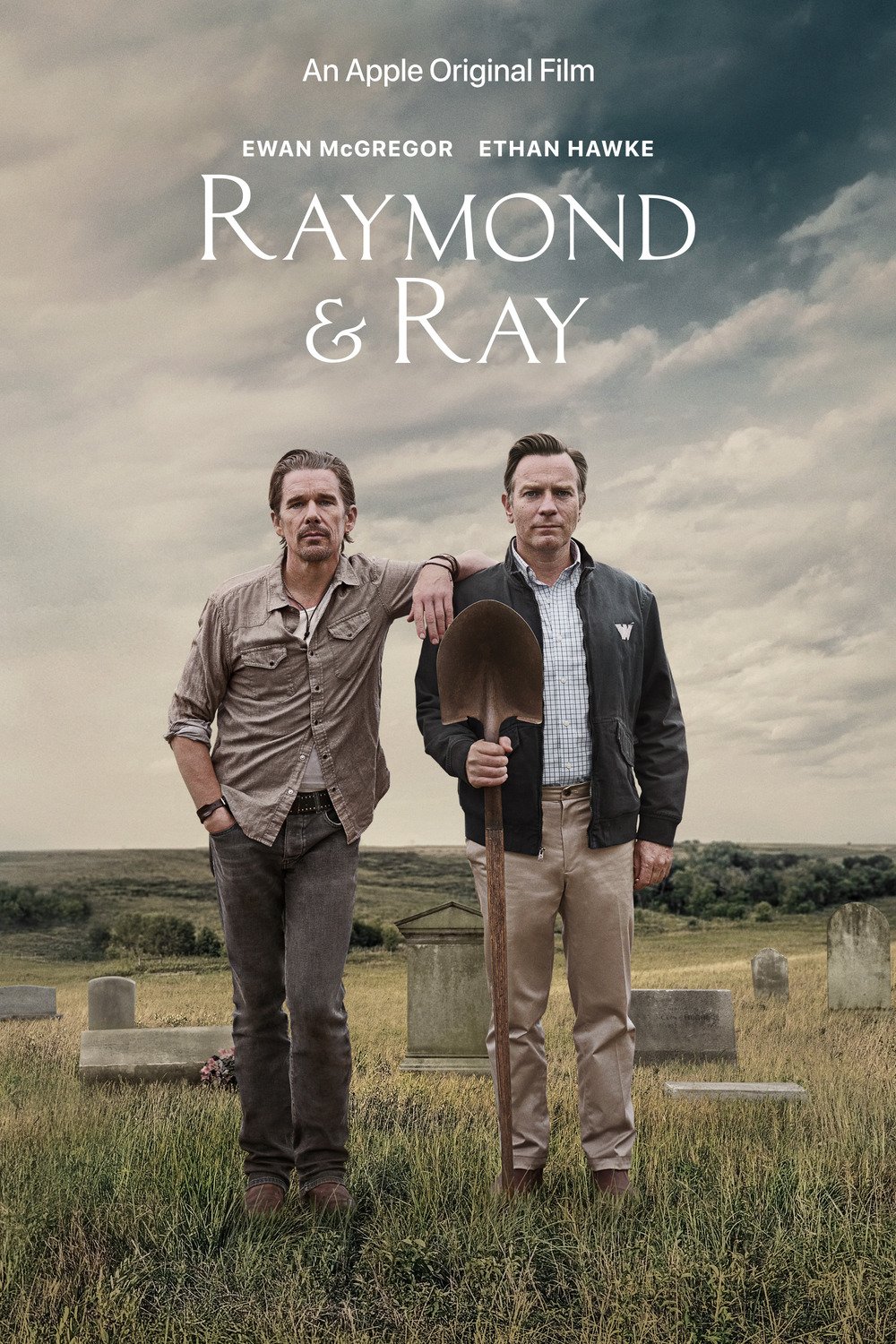 L'affiche du film Raymond & Ray