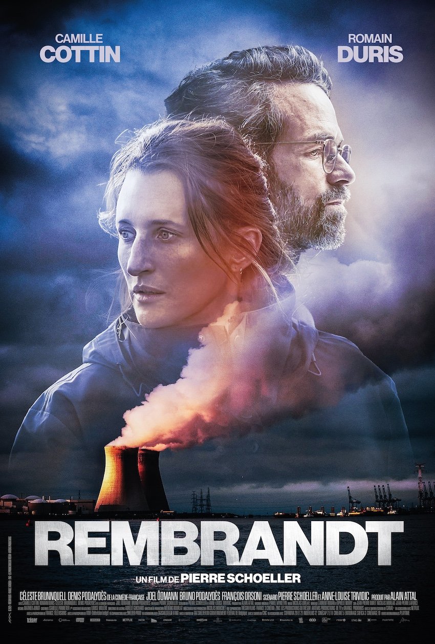 Poster of the movie Rembrandt [2025]