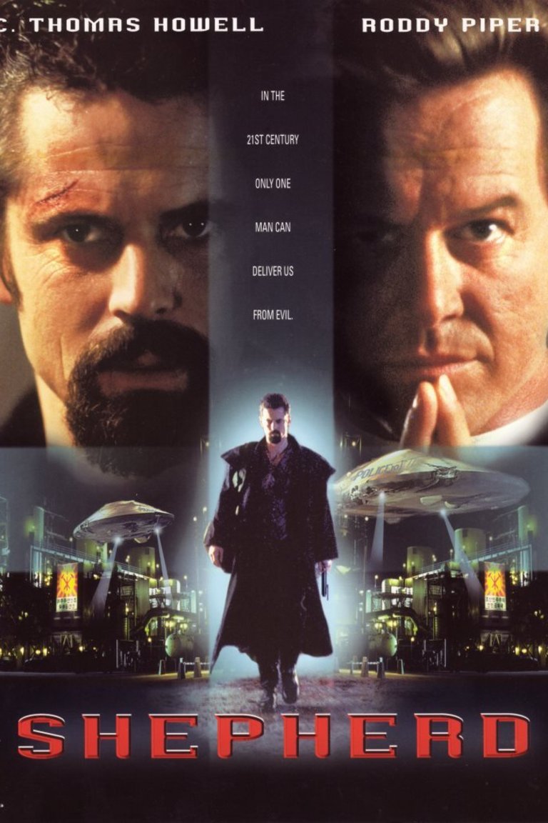 Poster of the movie Shepherd