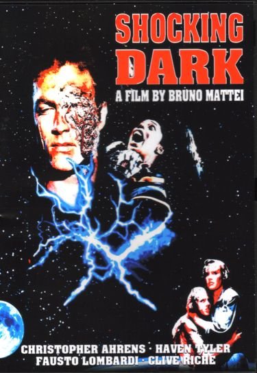 L'affiche du film Shocking Dark