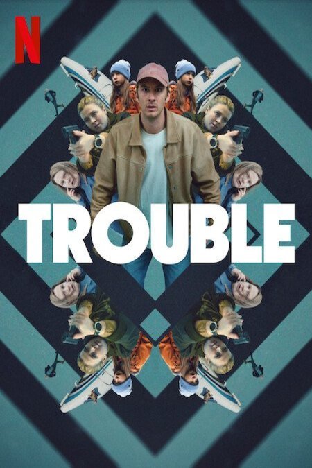 L'affiche du film Strul