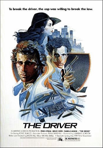 Poster of the movie The Driver