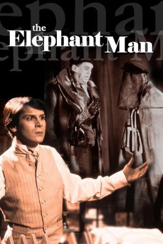 L'affiche du film The Elephant Man