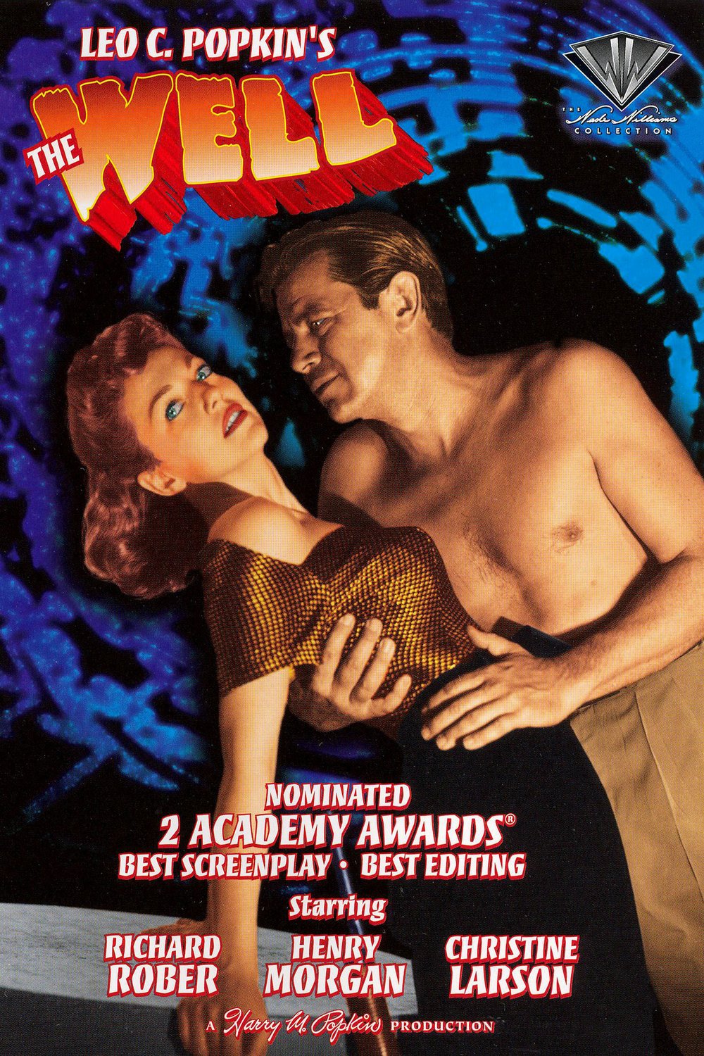 Poster of the movie The Well