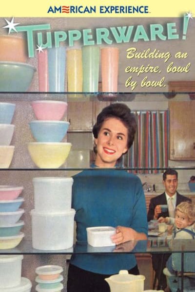 L'affiche du film American Experience: Tupperware!