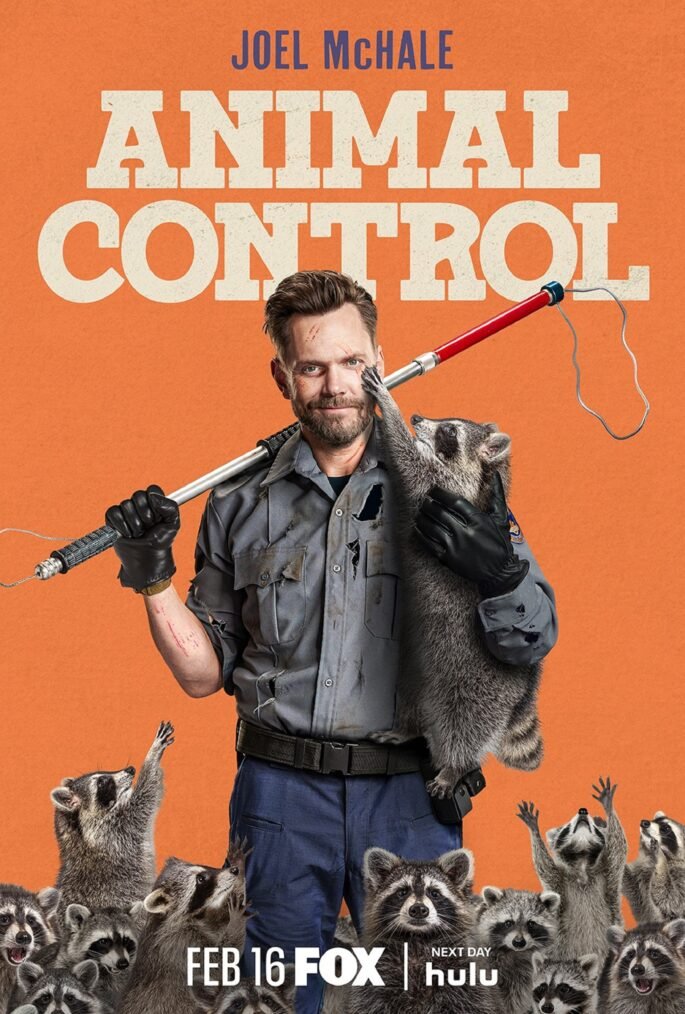 Poster of the movie Animal Control [2023]