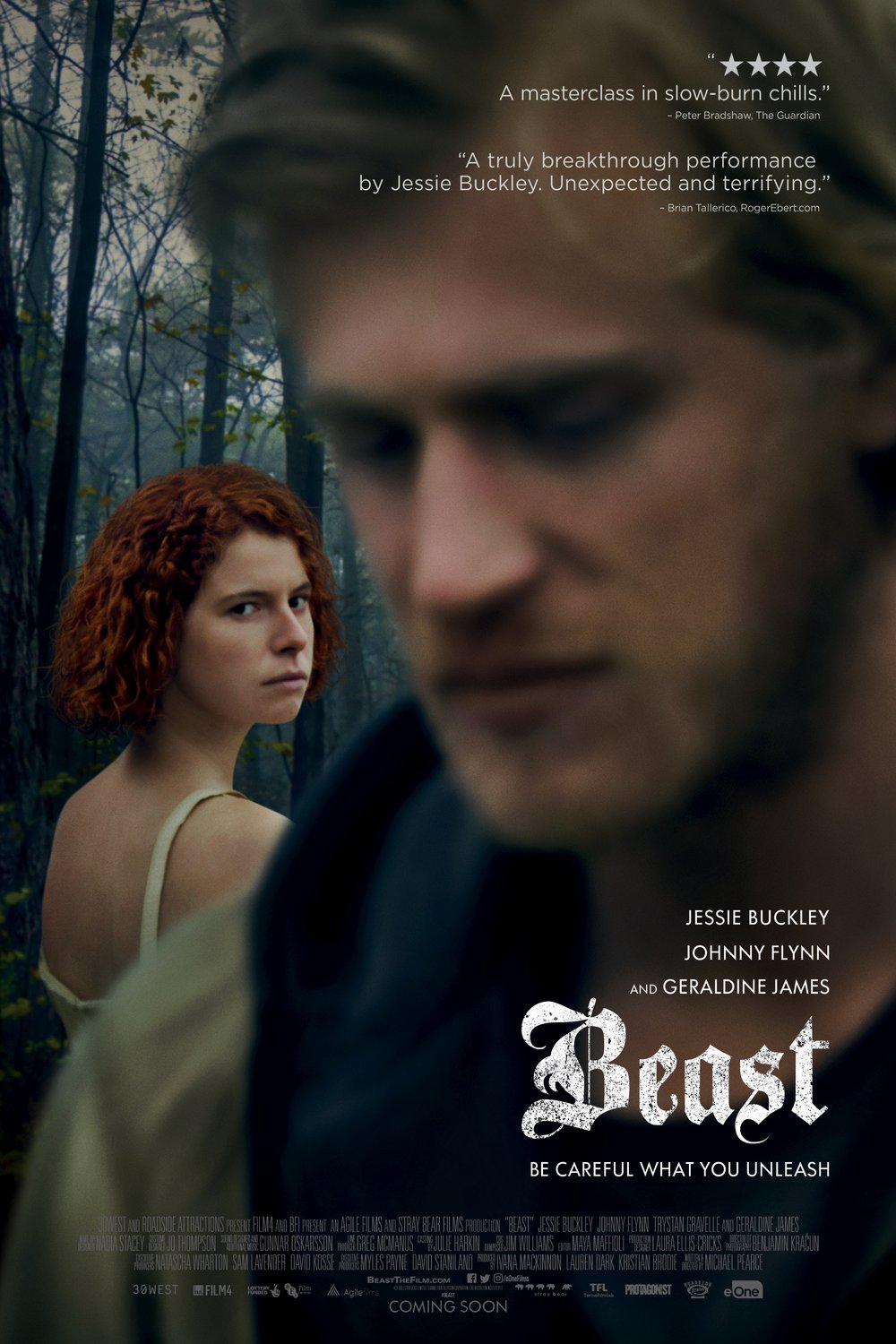Poster of the movie Beast [2017]
