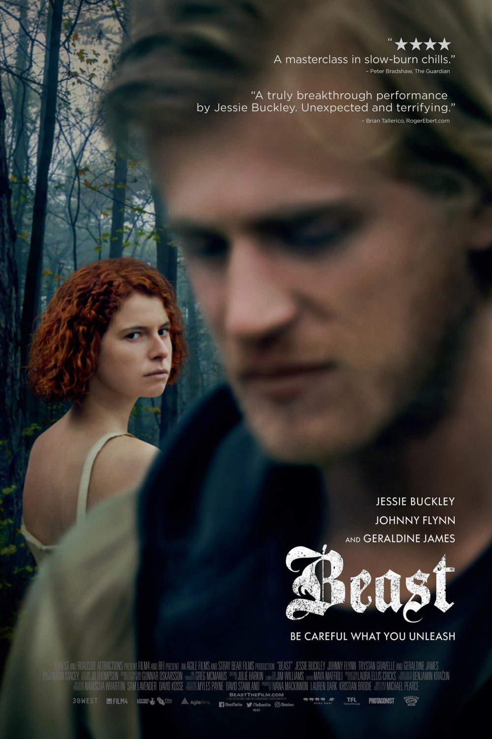 Poster of the movie Beast