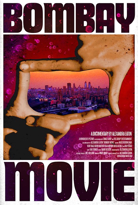 L'affiche du film Bombay Movie