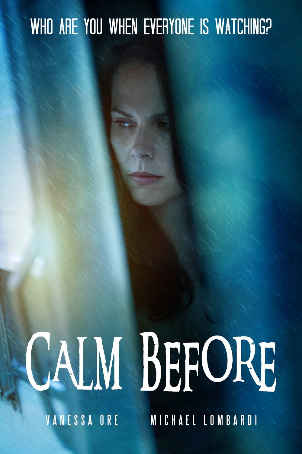 L'affiche du film Calm Before
