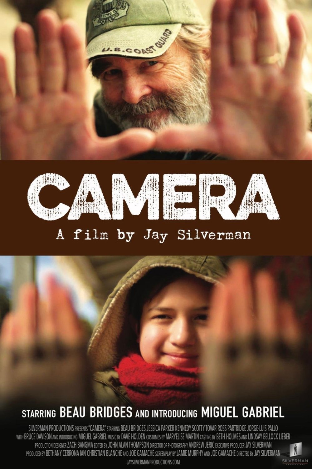 L'affiche du film Camera