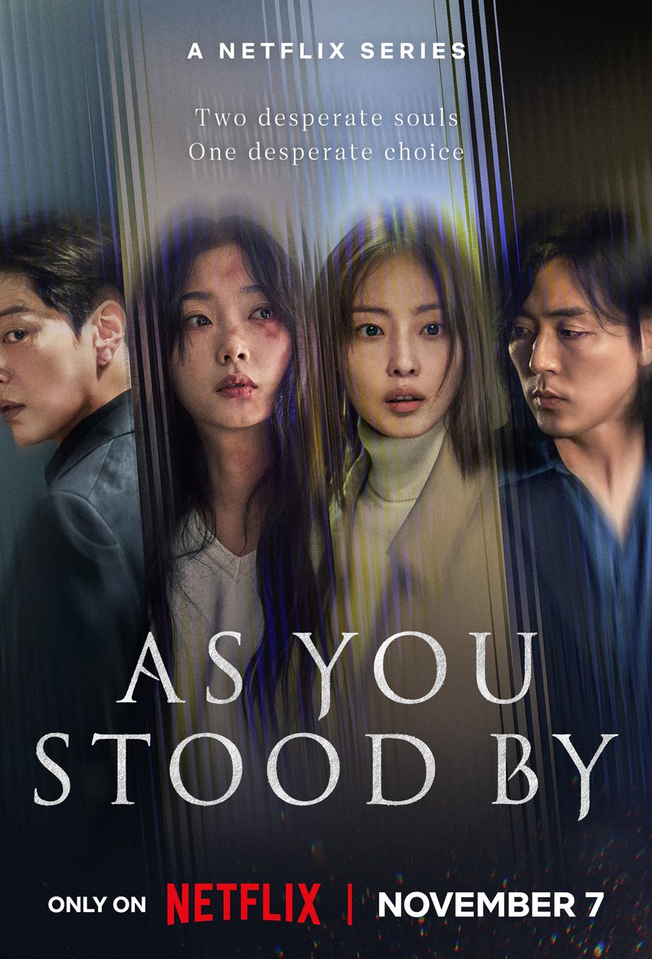 Poster of the movie Tu étais là [2025]