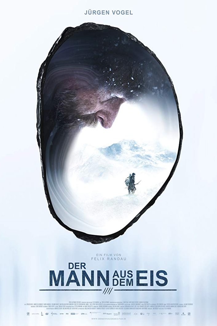 L'affiche du film Der Mann aus dem Eis