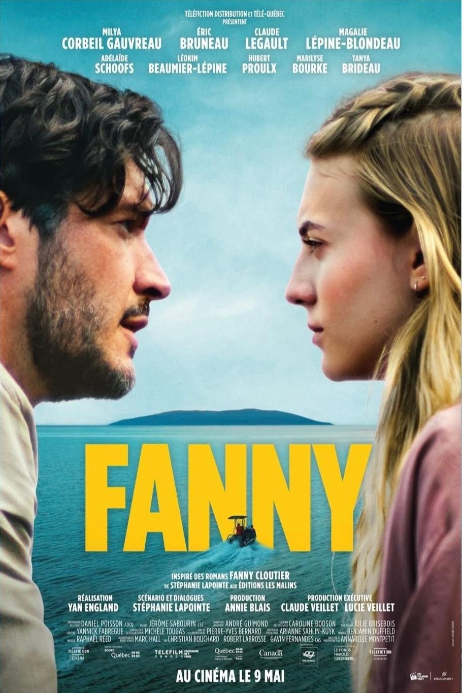 Poster of the movie Fanny
