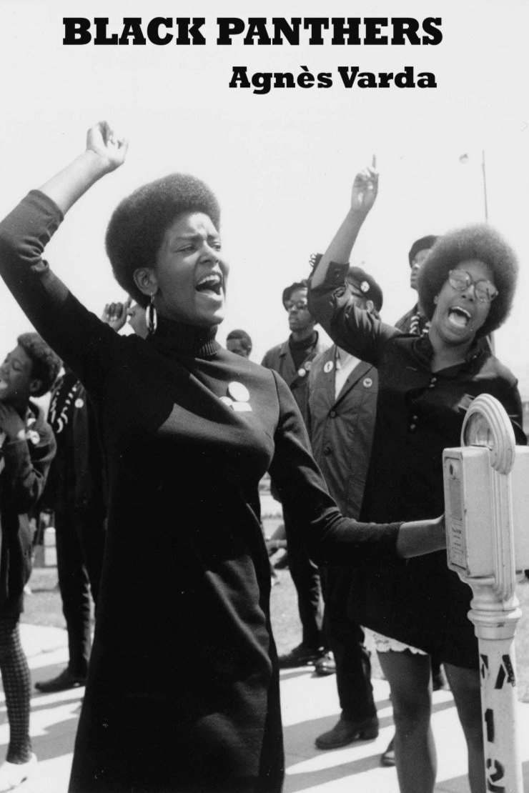 L'affiche du film Black Panthers