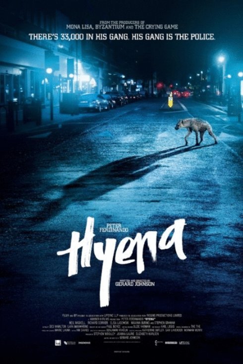 Poster of the movie Hyena