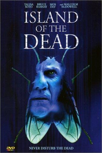 L'affiche du film Island of the Dead