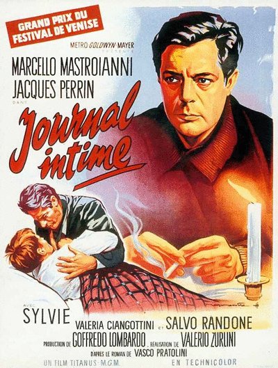 L'affiche du film Journal intime
