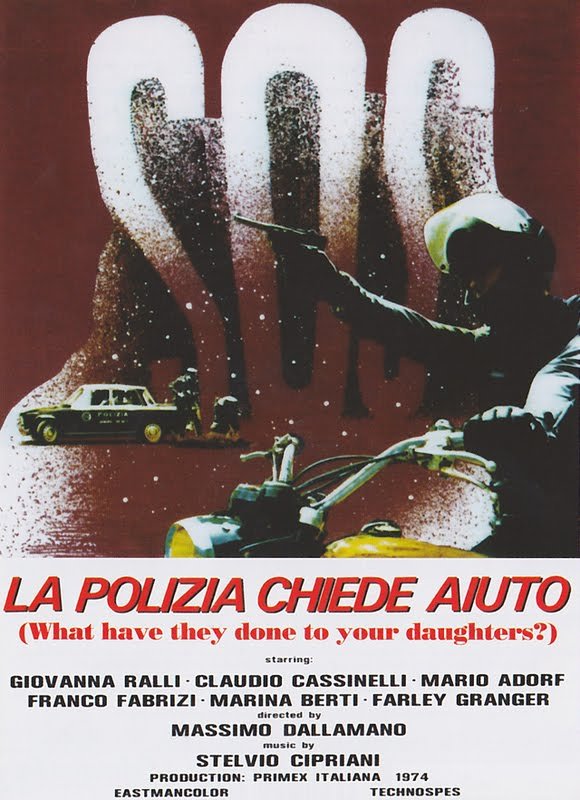 Poster of the movie What Have They Done to Your Daughters?