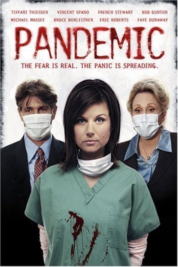 L'affiche du film Pandemic
